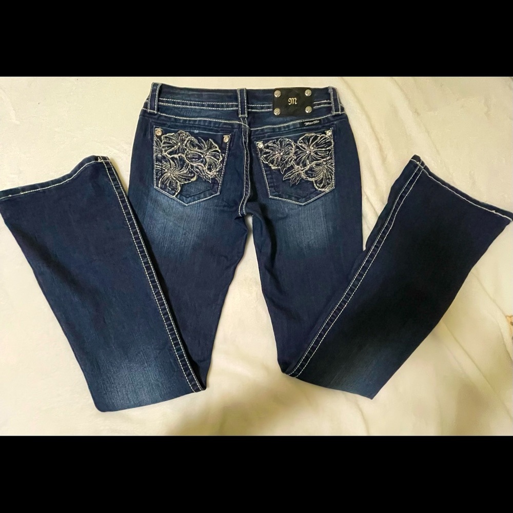 Miss me Jeans size 30waist/34Length